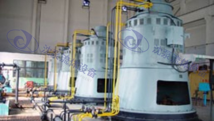 7x300MW主循環水泵機組